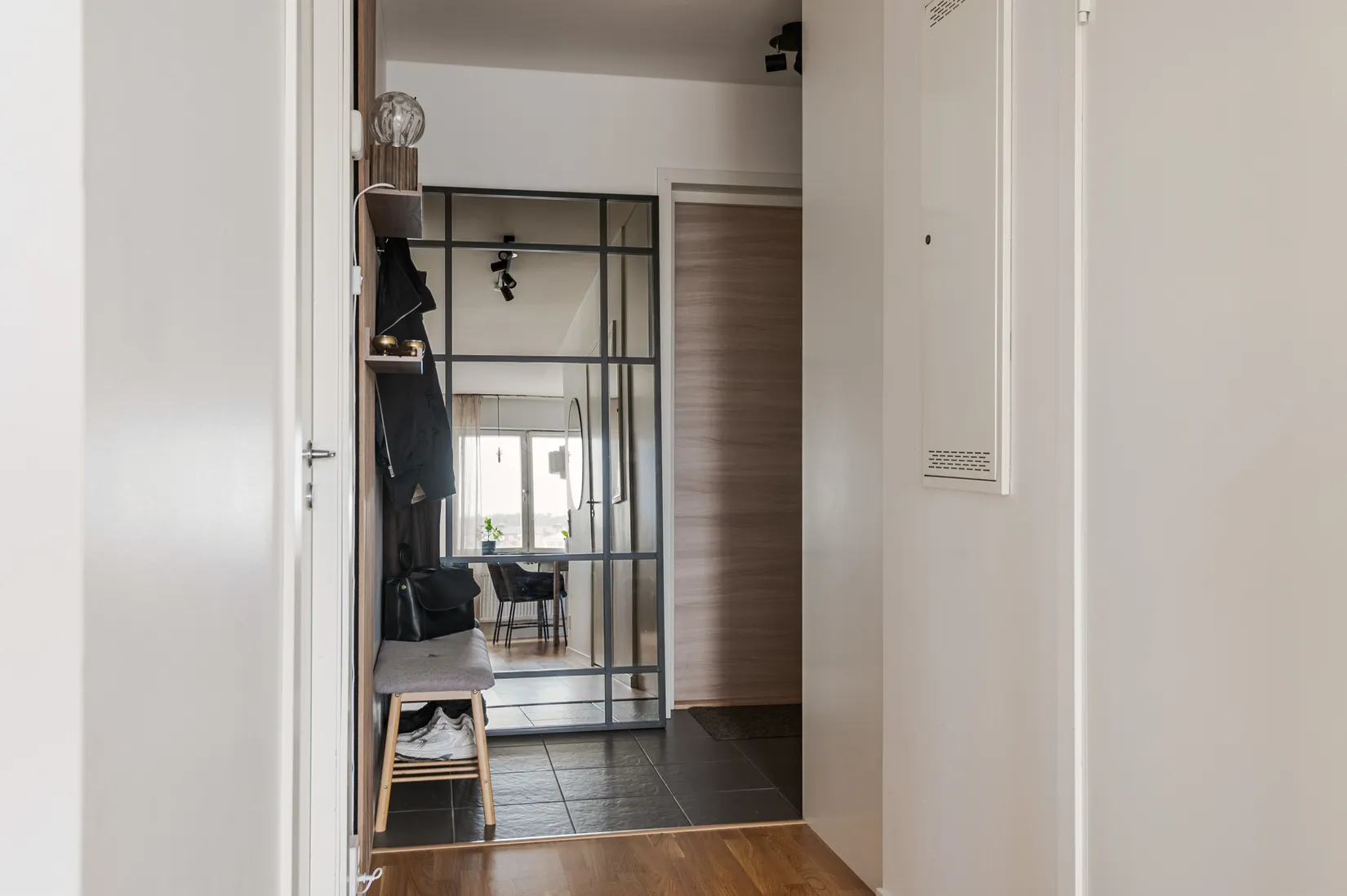 Bostadsrätt, Snickaregatan 3, Centralt, Mjölby