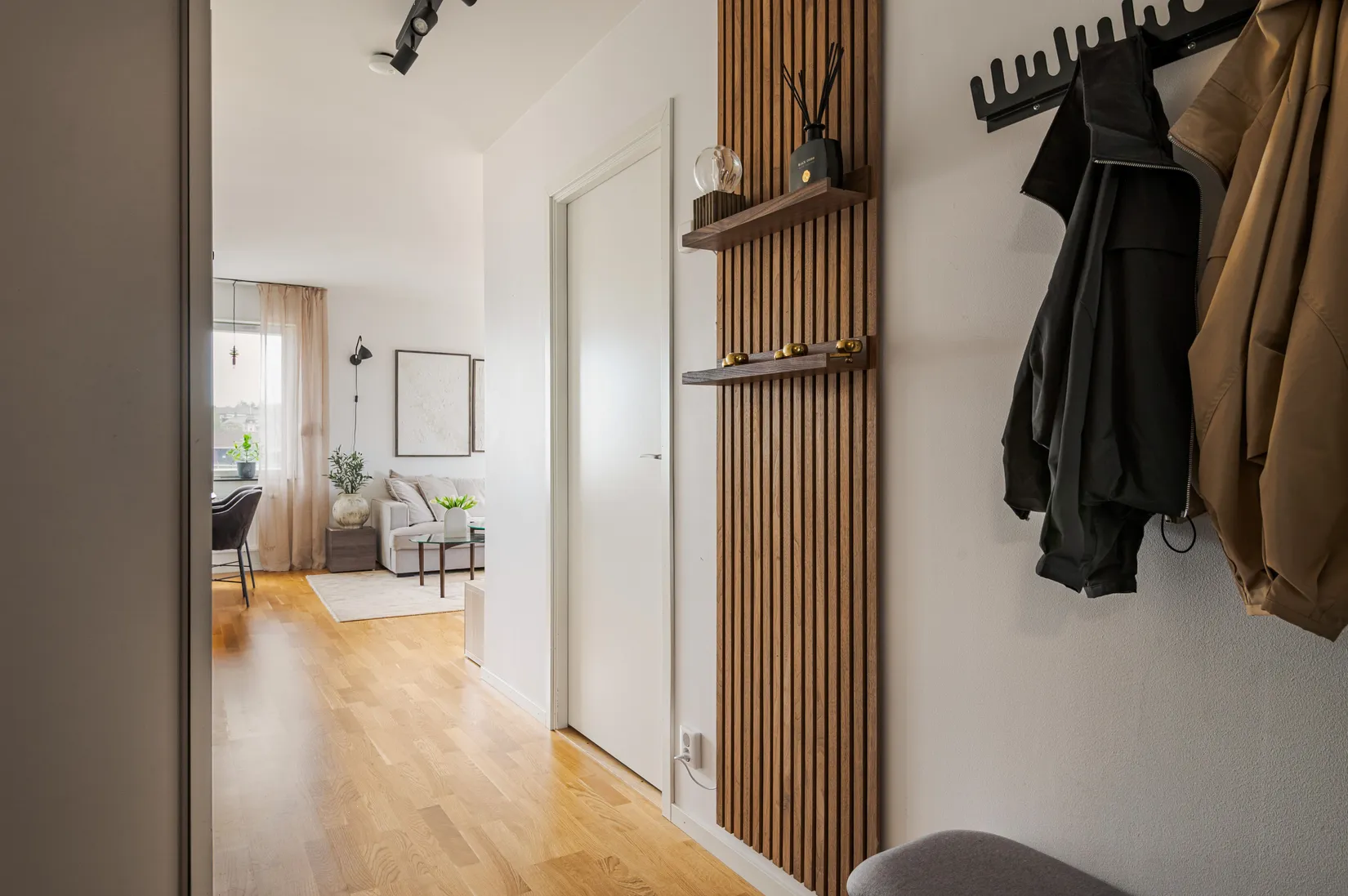 Bostadsrätt, Snickaregatan 3, Centralt, Mjölby