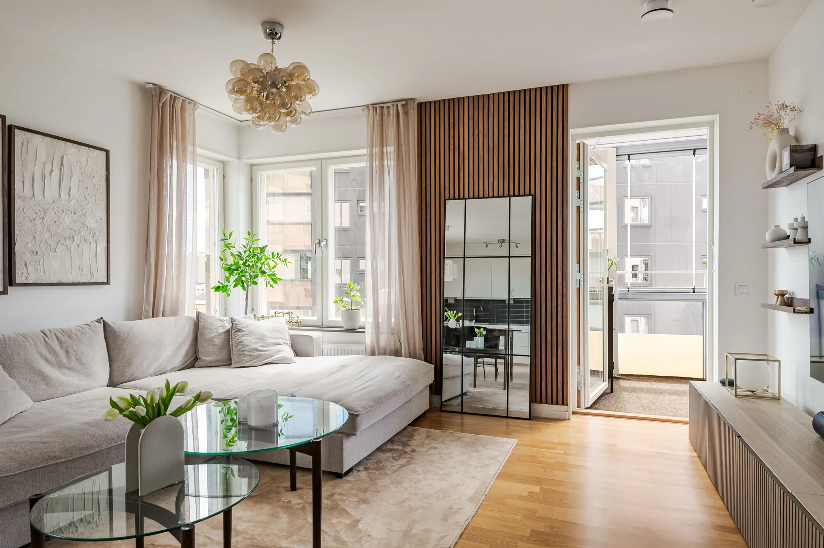 Bostadsrätt, Snickaregatan 3, Centralt, Mjölby
