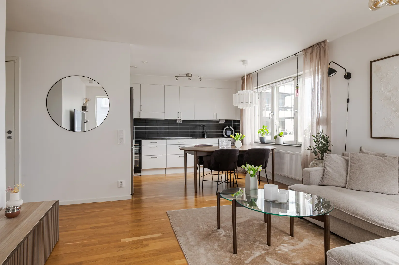 Bostadsrätt, Snickaregatan 3, Centralt, Mjölby