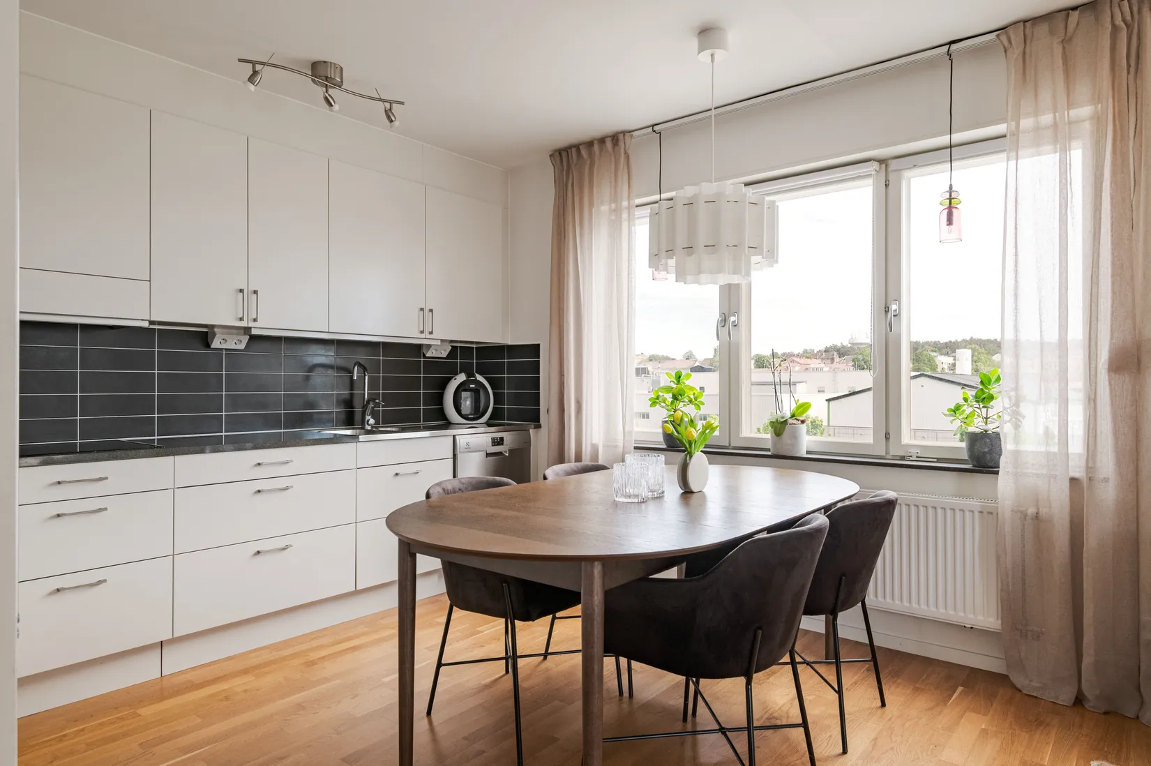 Bostadsrätt, Snickaregatan 3, Centralt, Mjölby