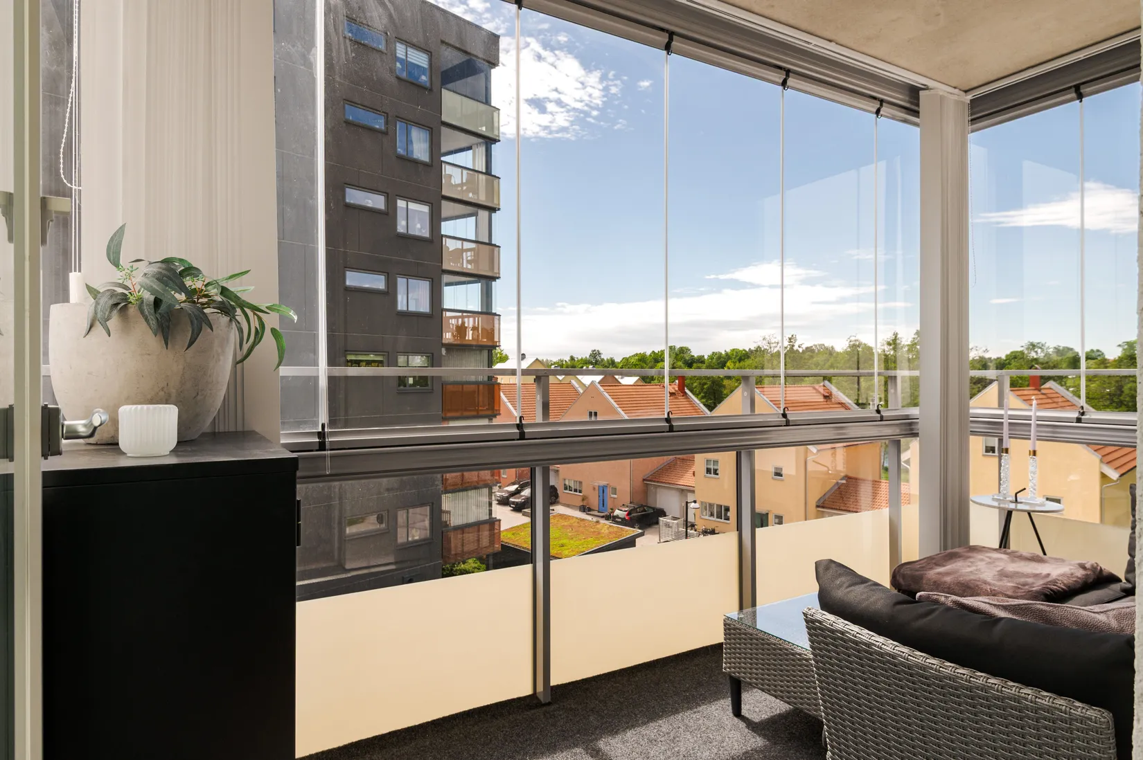 Bostadsrätt, Snickaregatan 3, Centralt, Mjölby