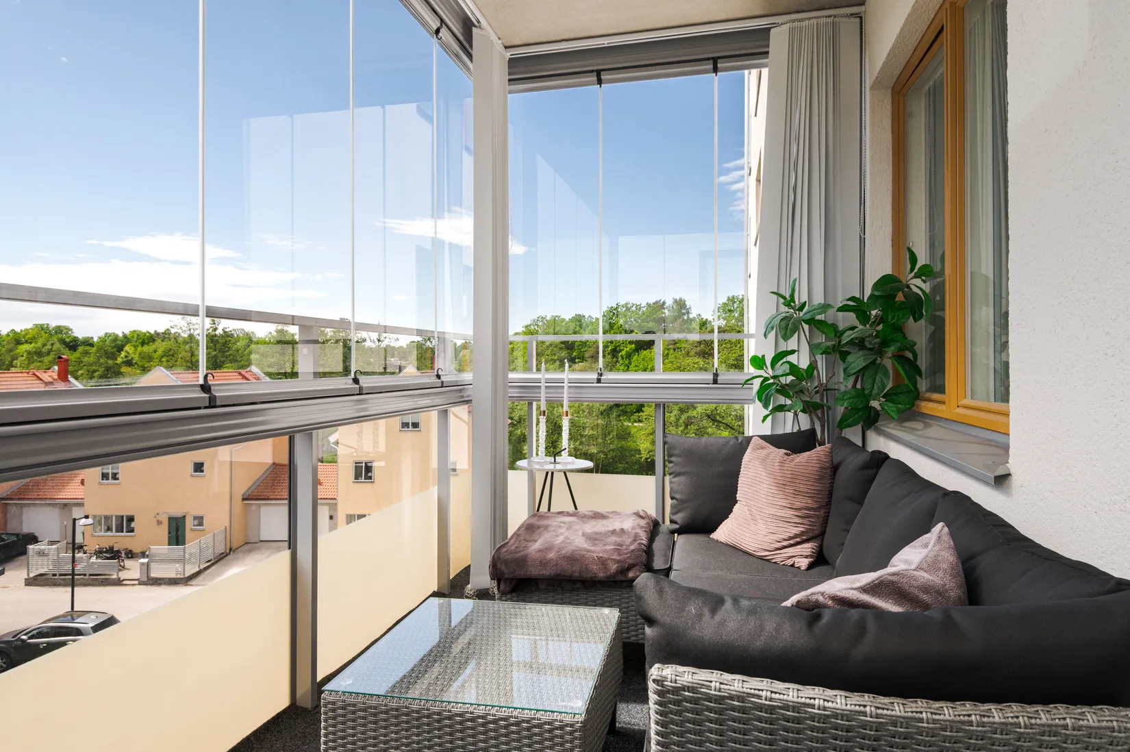 Bostadsrätt, Snickaregatan 3, Centralt, Mjölby