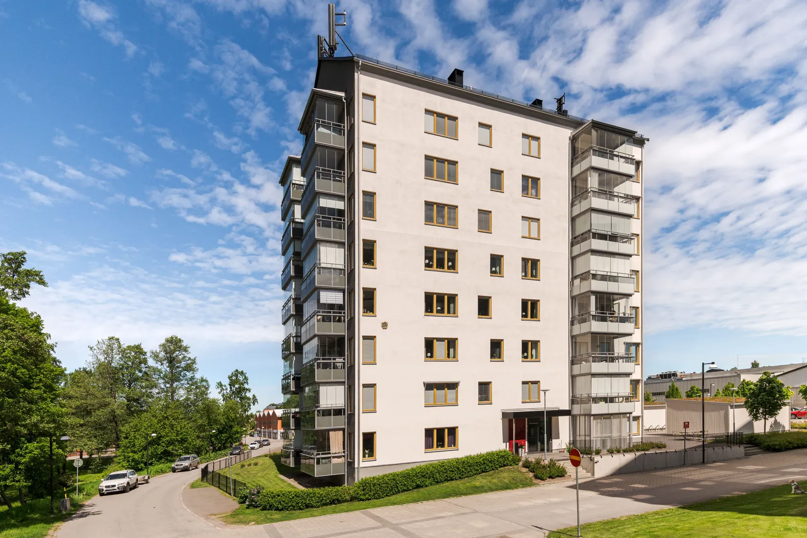 Bostadsrätt, Snickaregatan 3, Centralt, Mjölby