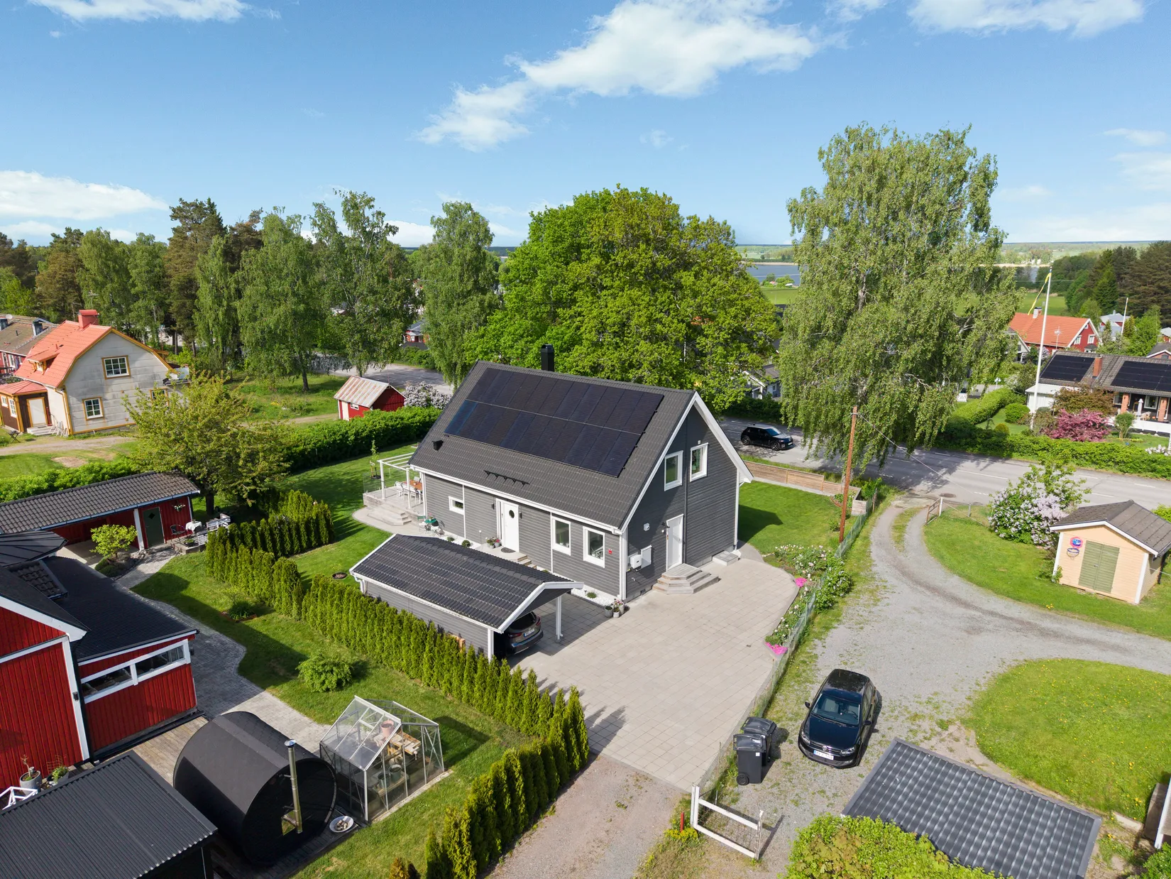 Villa, Norra Långåsvägen 14A, Björklinge, Uppsala