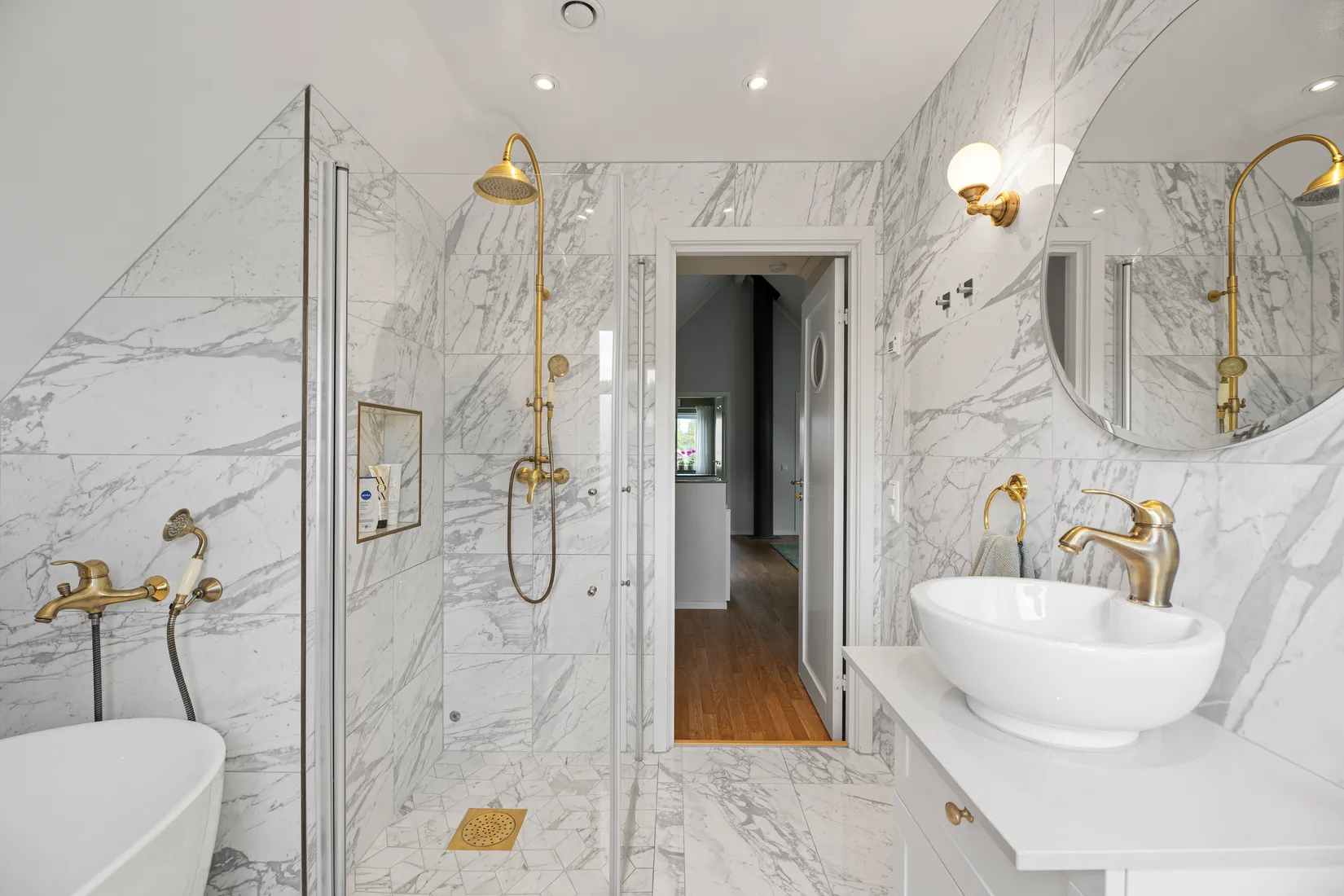 Villa, Norra Långåsvägen 14A, Björklinge, Uppsala
