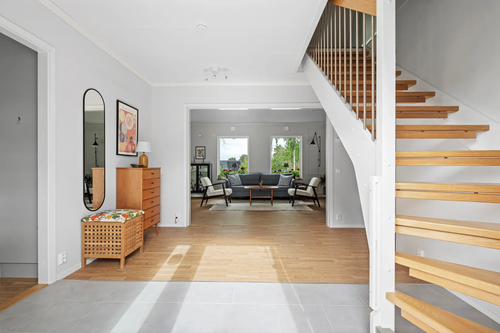 Villa, Norra Långåsvägen 14A, Björklinge, Uppsala