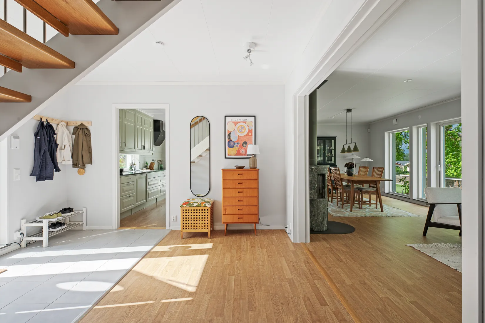 Villa, Norra Långåsvägen 14A, Björklinge, Uppsala