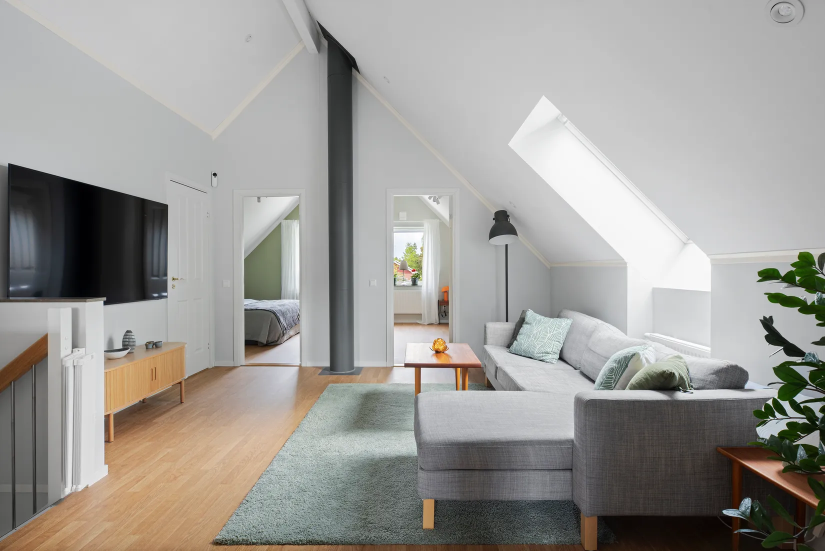 Villa, Norra Långåsvägen 14A, Björklinge, Uppsala
