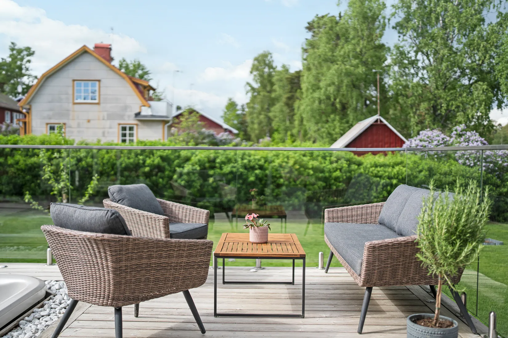 Villa, Norra Långåsvägen 14A, Björklinge, Uppsala