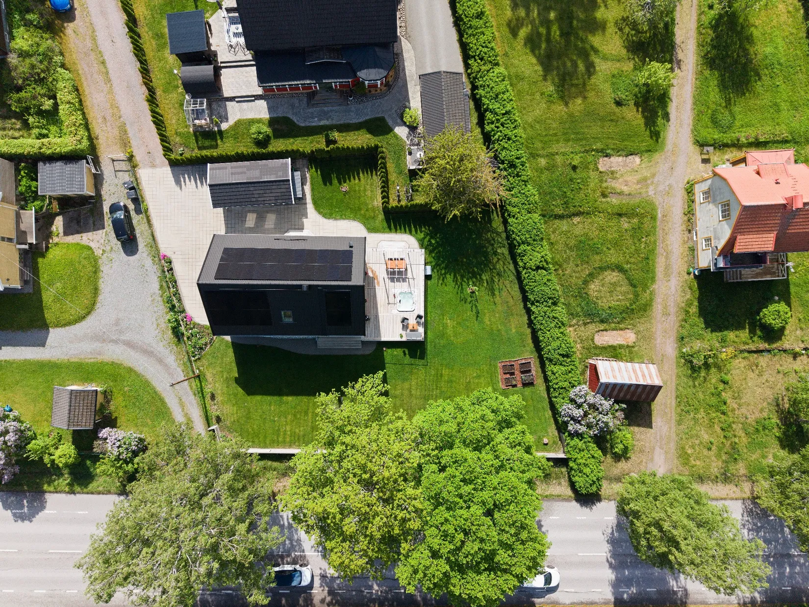 Villa, Norra Långåsvägen 14A, Björklinge, Uppsala