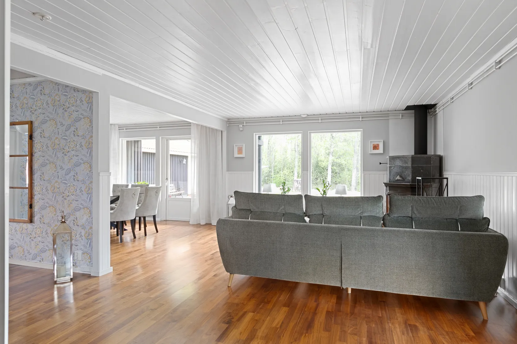 Villa, Byvägen 43, Forsbacka, Gävle