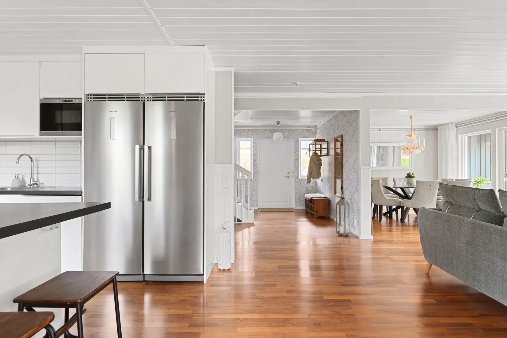 Villa, Byvägen 43, Forsbacka, Gävle