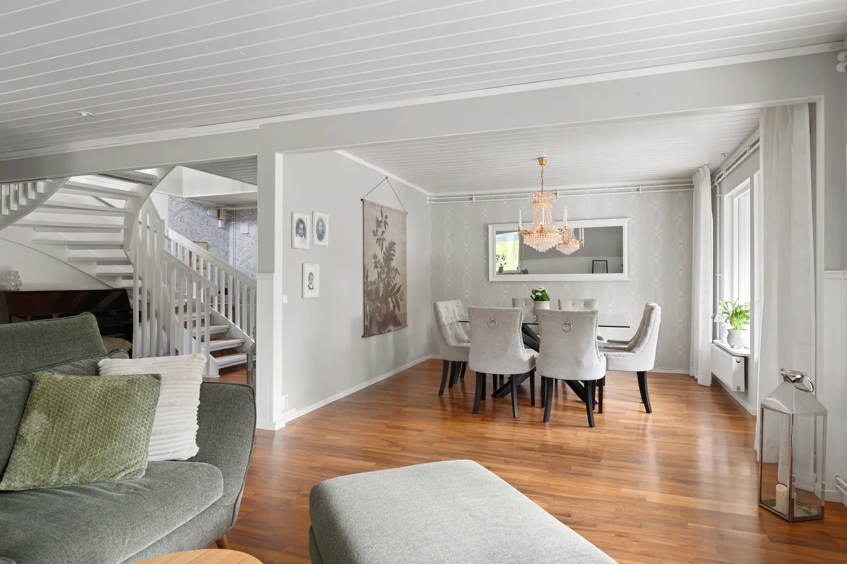 Villa, Byvägen 43, Forsbacka, Gävle
