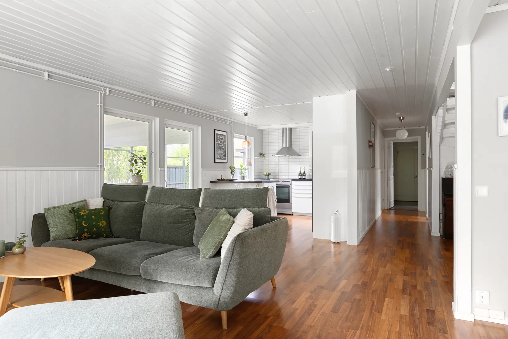 Villa, Byvägen 43, Forsbacka, Gävle