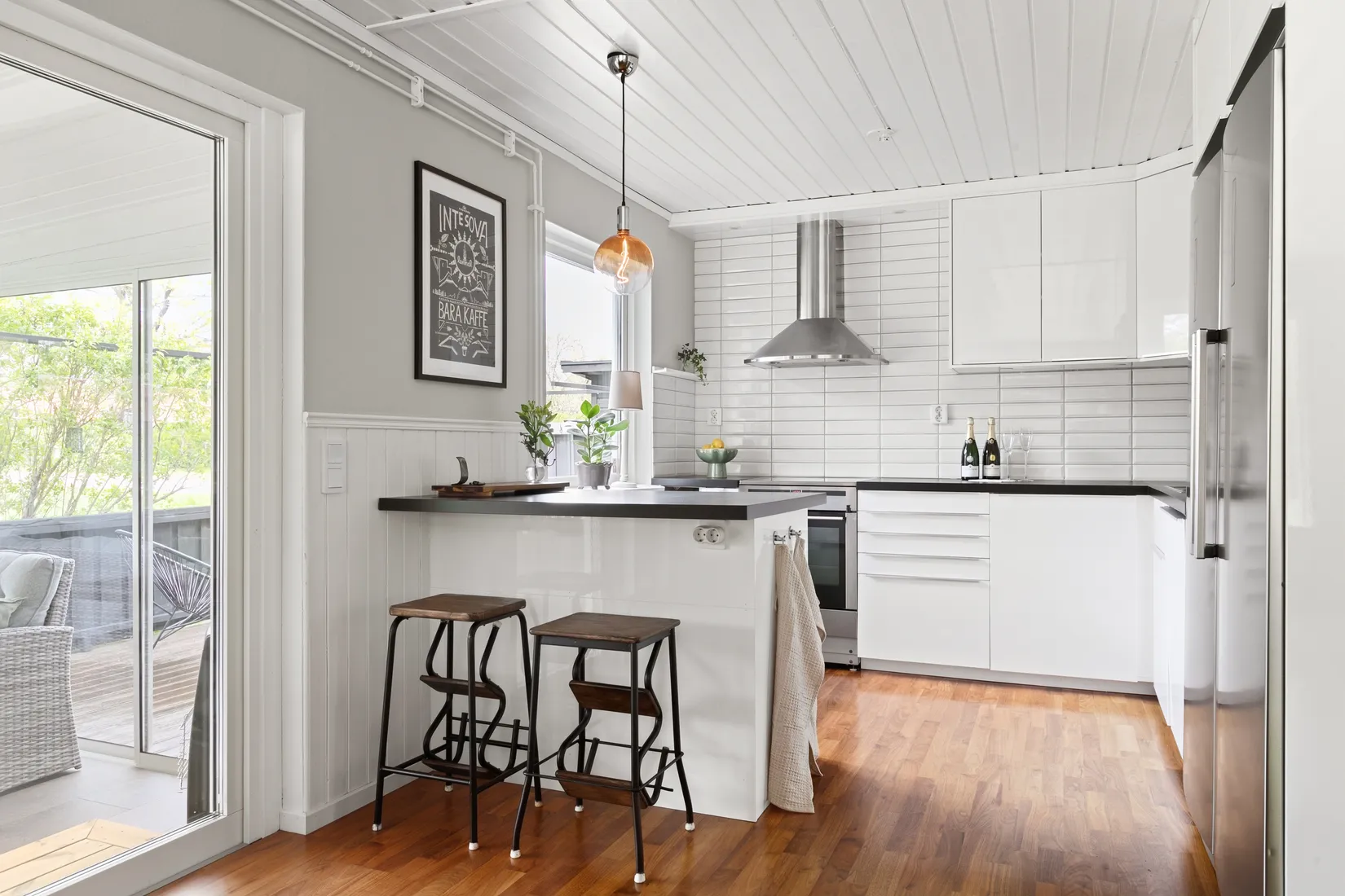 Villa, Byvägen 43, Forsbacka, Gävle