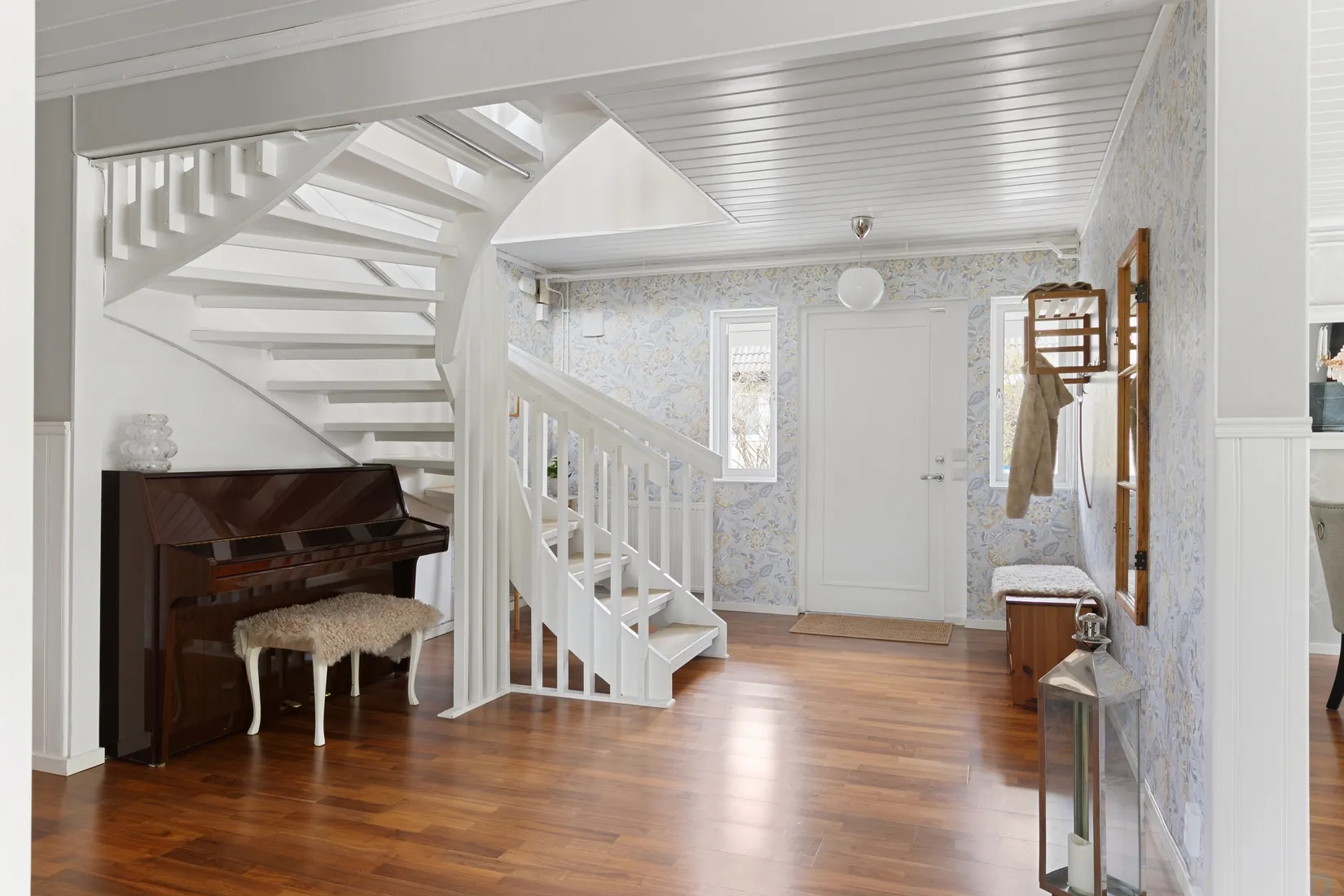 Villa, Byvägen 43, Forsbacka, Gävle