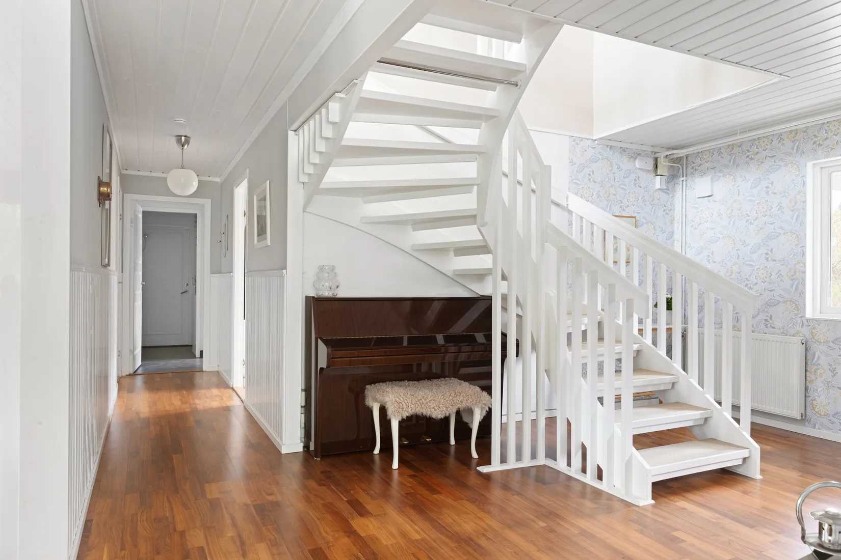 Villa, Byvägen 43, Forsbacka, Gävle