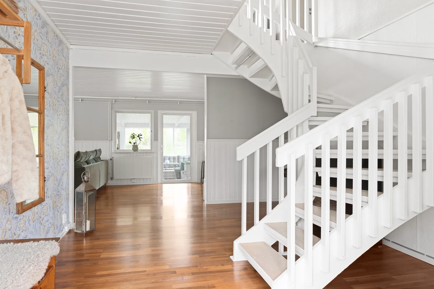Villa, Byvägen 43, Forsbacka, Gävle