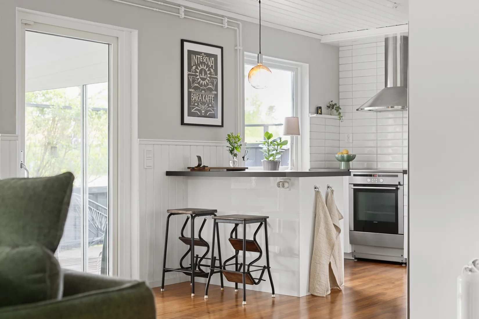Villa, Byvägen 43, Forsbacka, Gävle