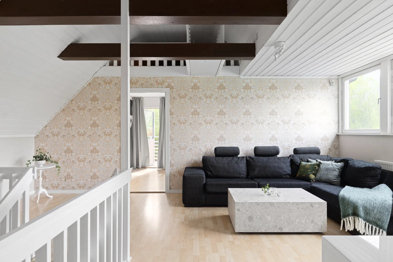 Villa, Byvägen 43, Forsbacka, Gävle