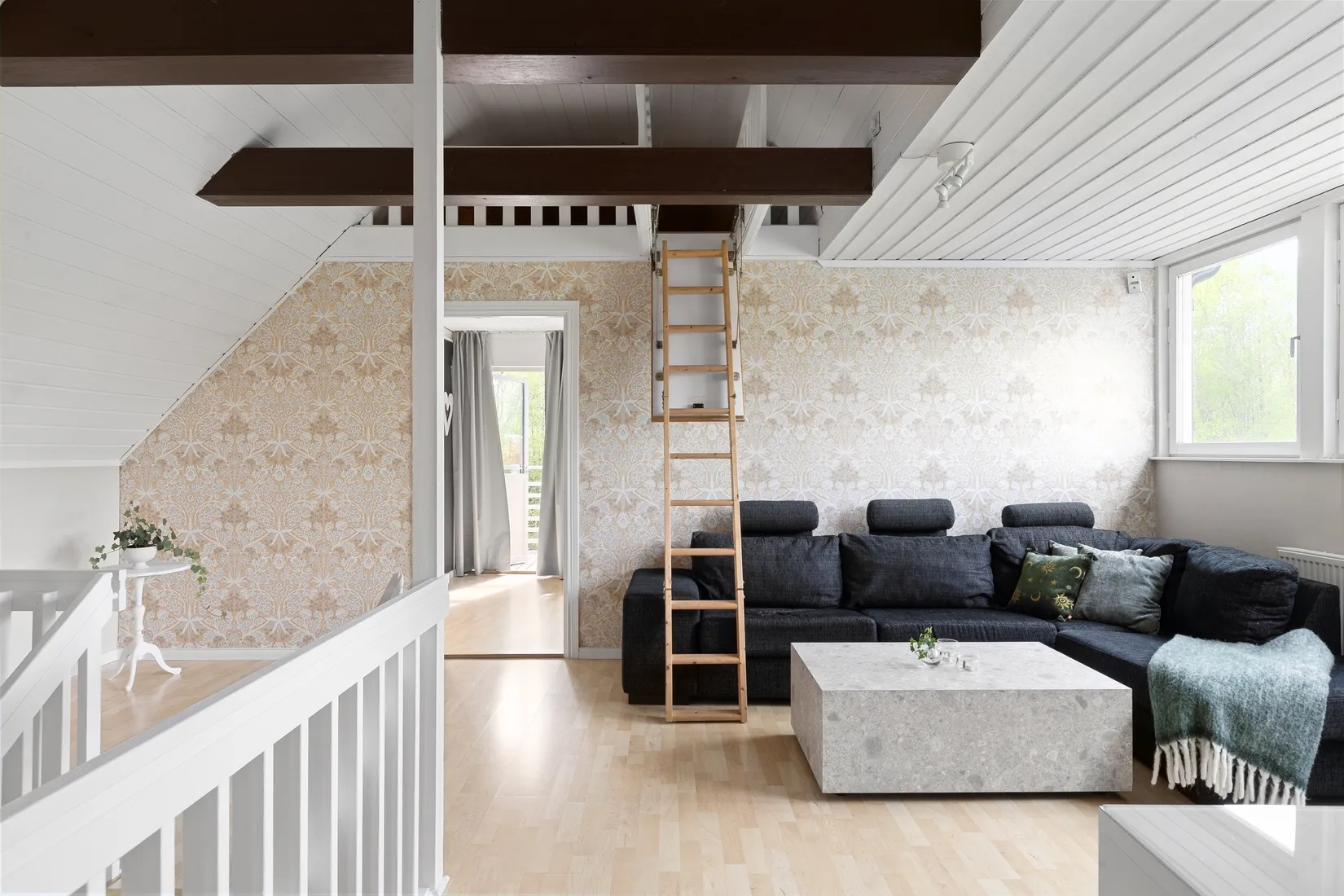 Villa, Byvägen 43, Forsbacka, Gävle