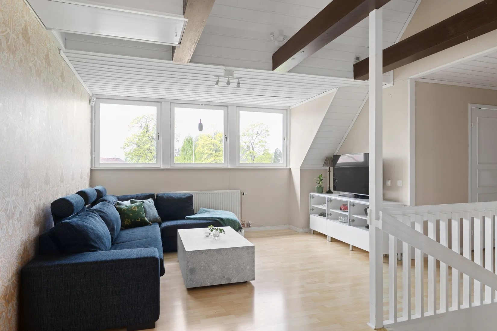 Villa, Byvägen 43, Forsbacka, Gävle