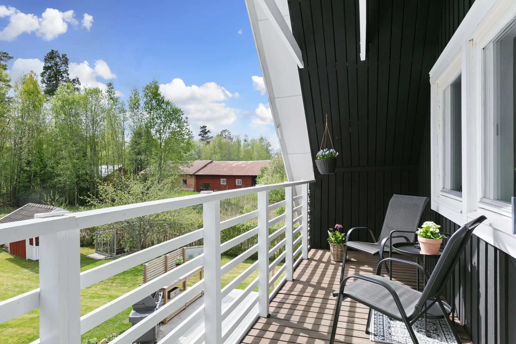 Villa, Byvägen 43, Forsbacka, Gävle