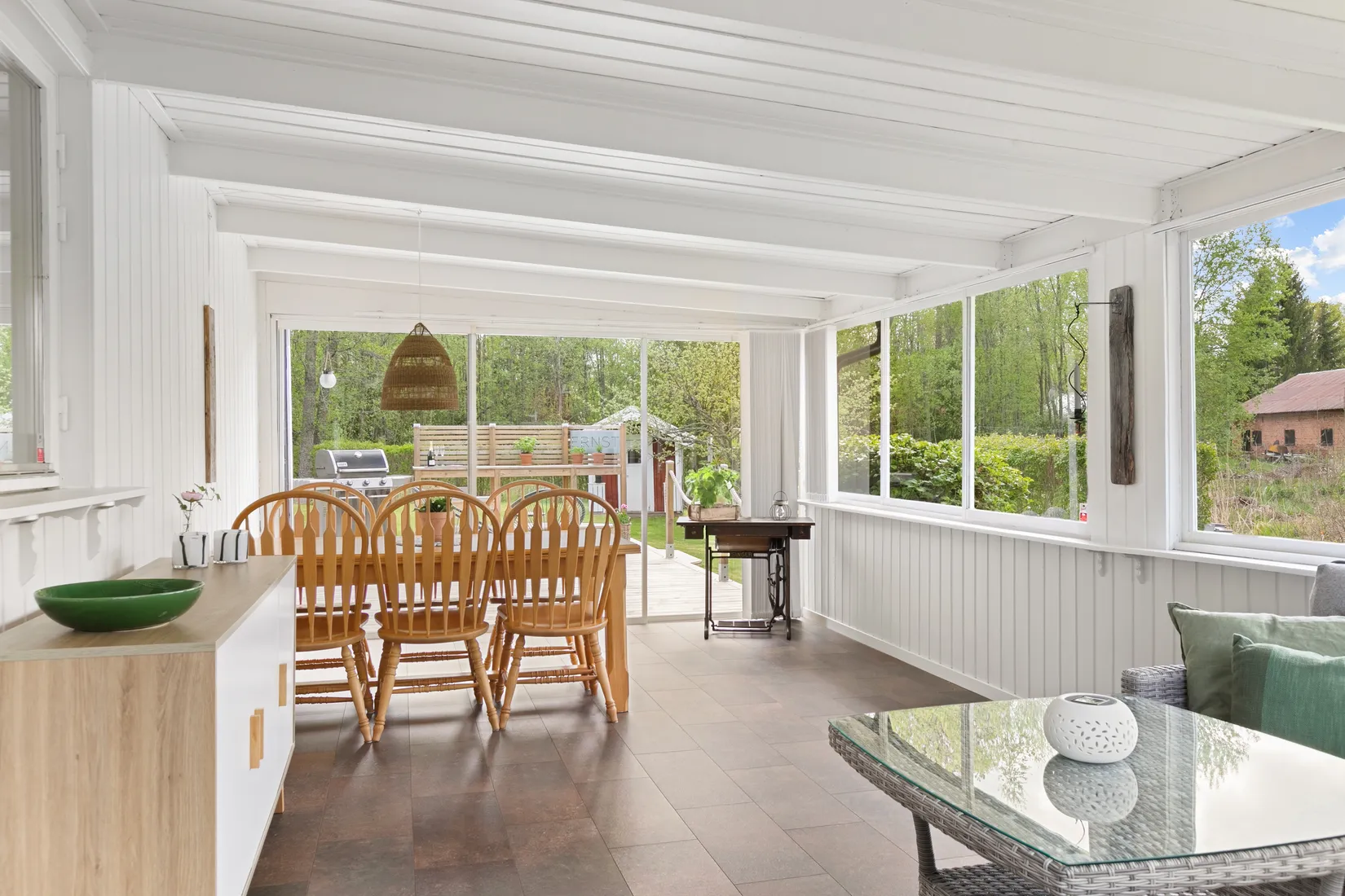 Villa, Byvägen 43, Forsbacka, Gävle