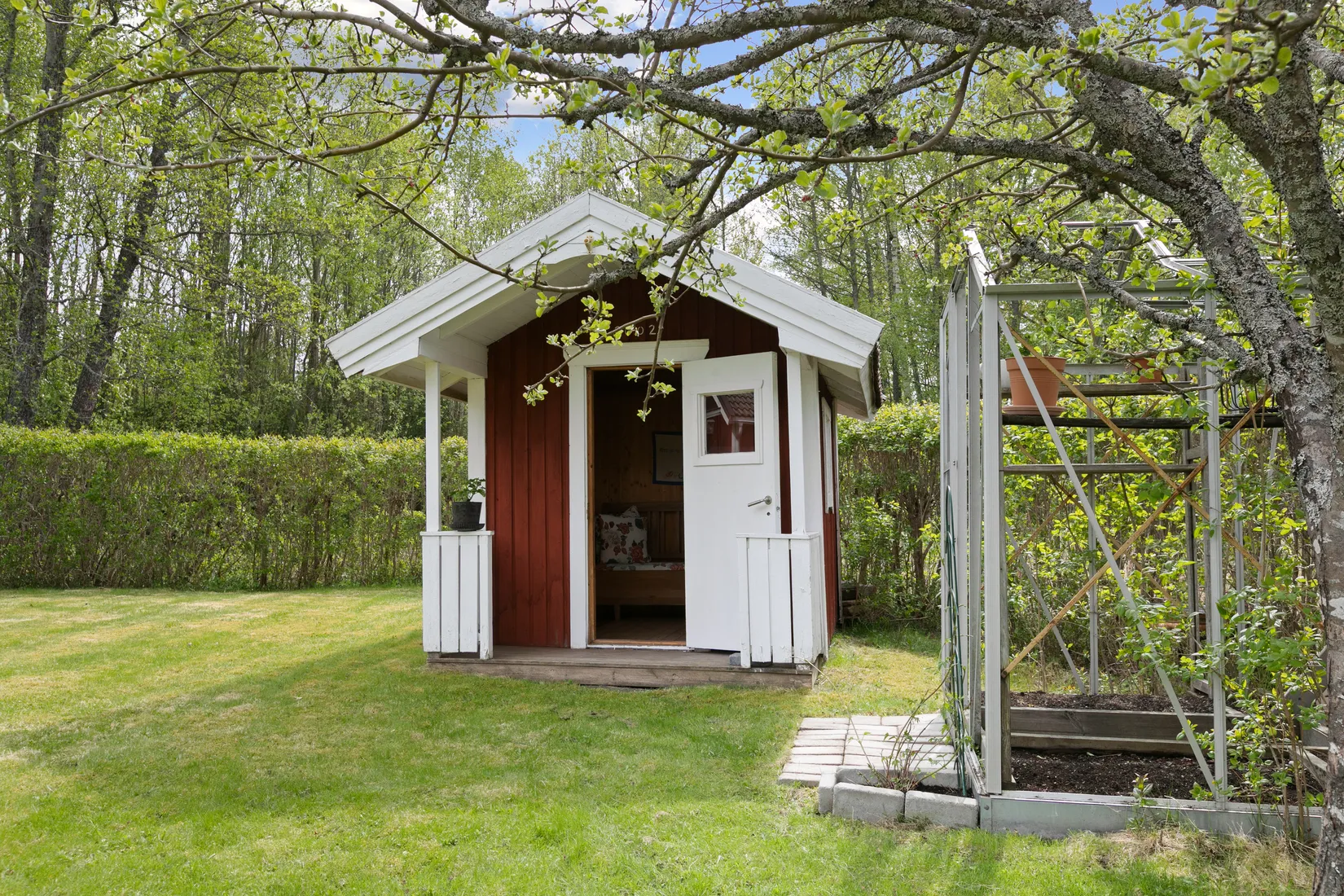 Villa, Byvägen 43, Forsbacka, Gävle