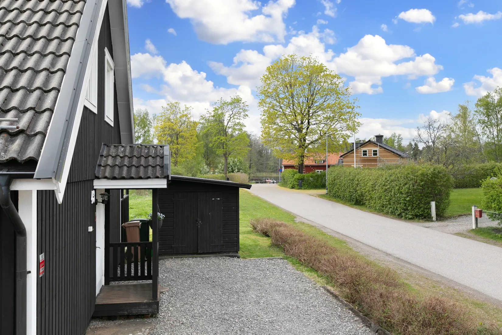 Villa, Byvägen 43, Forsbacka, Gävle