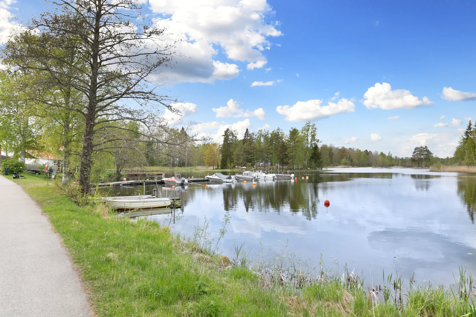 Villa, Byvägen 43, Forsbacka, Gävle