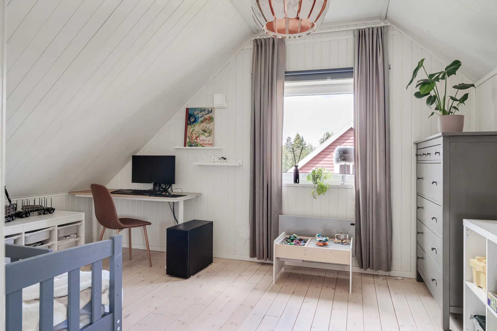 Villa, Fredrika Bremers väg 38, Gärds Köpinge, Kristianstad