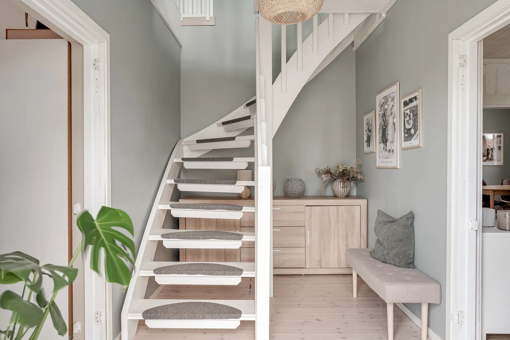 Villa, Fredrika Bremers väg 38, Gärds Köpinge, Kristianstad