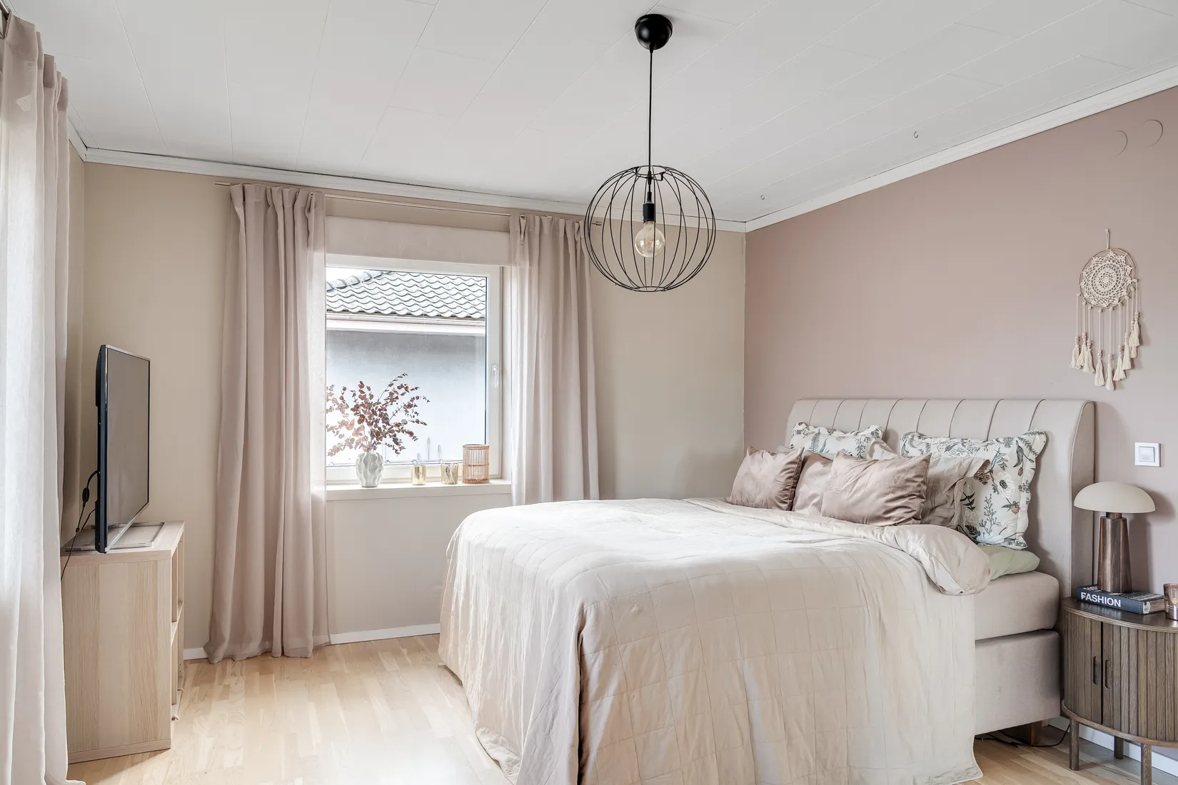 Villa, Fredrika Bremers väg 38, Gärds Köpinge, Kristianstad