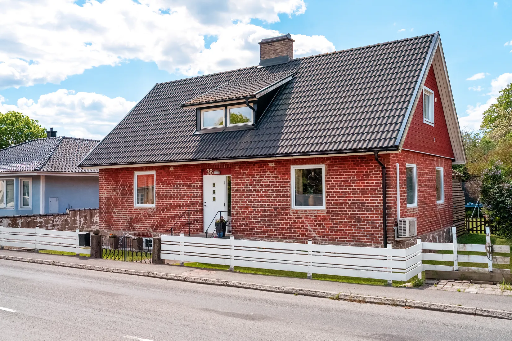 Villa, Fredrika Bremers väg 38, Gärds Köpinge, Kristianstad