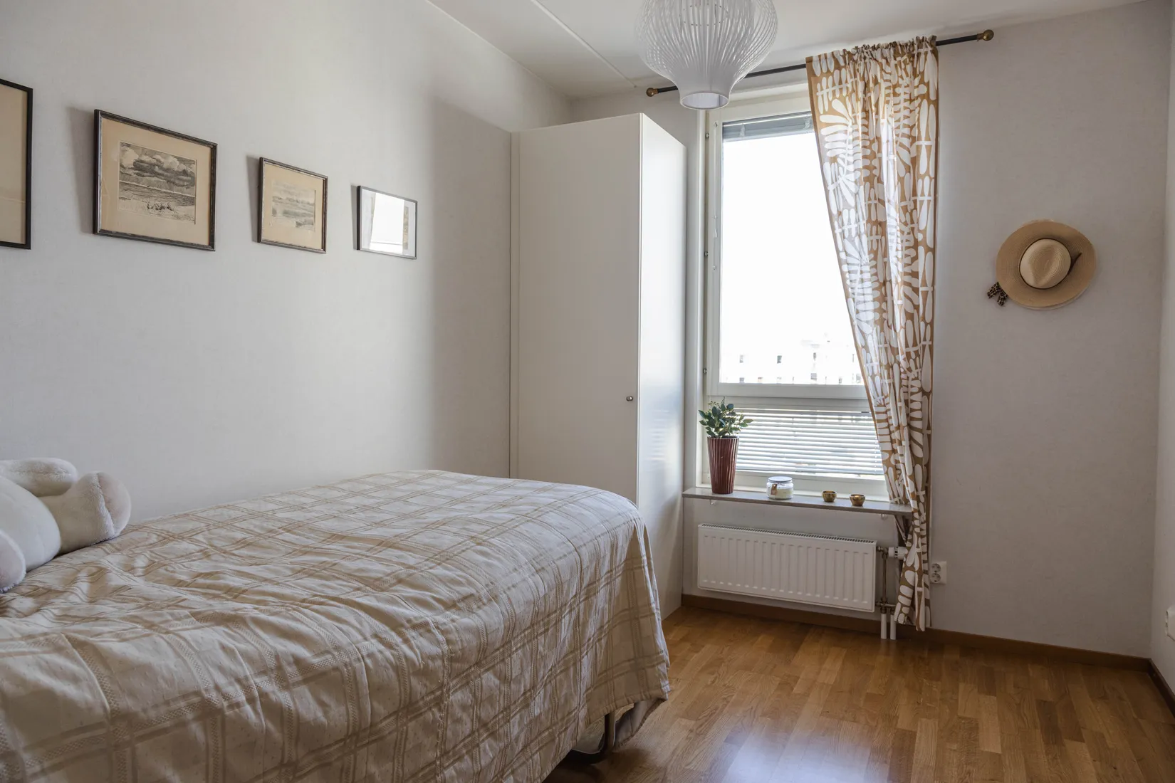 Bostadsrätt, Magasinsgatan 4, Östra hamnen, Västerås