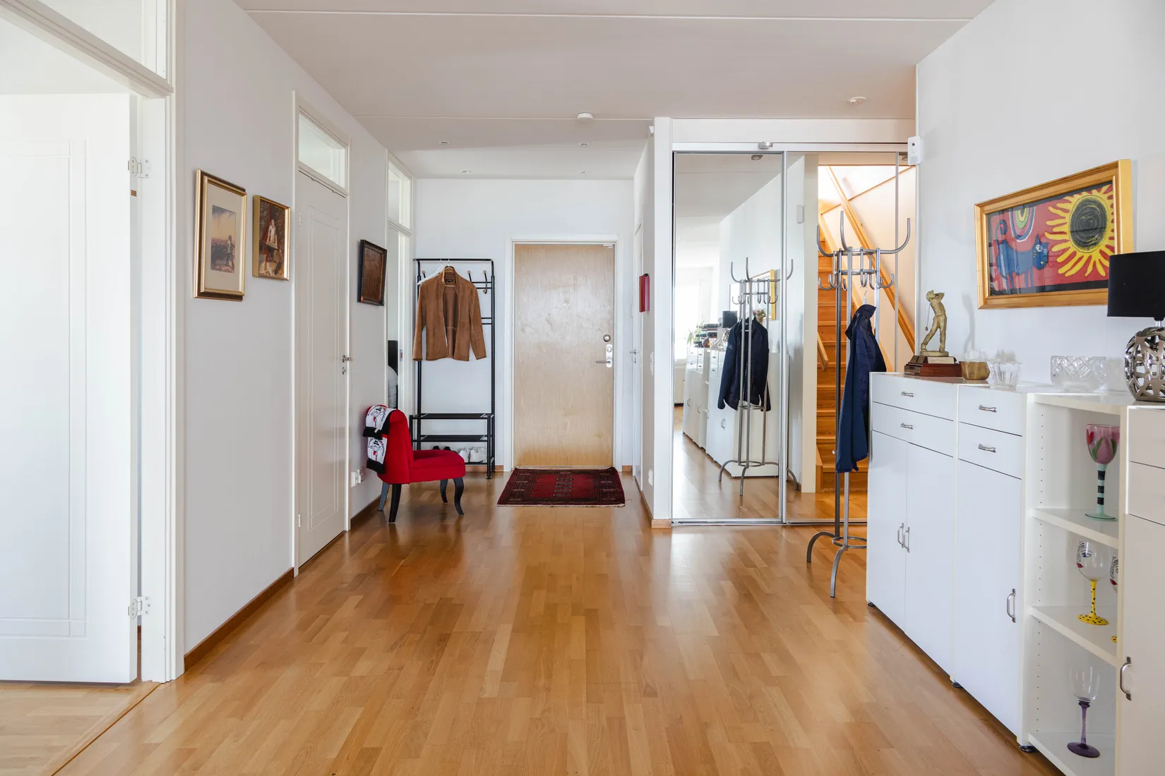 Bostadsrätt, Magasinsgatan 4, Östra hamnen, Västerås