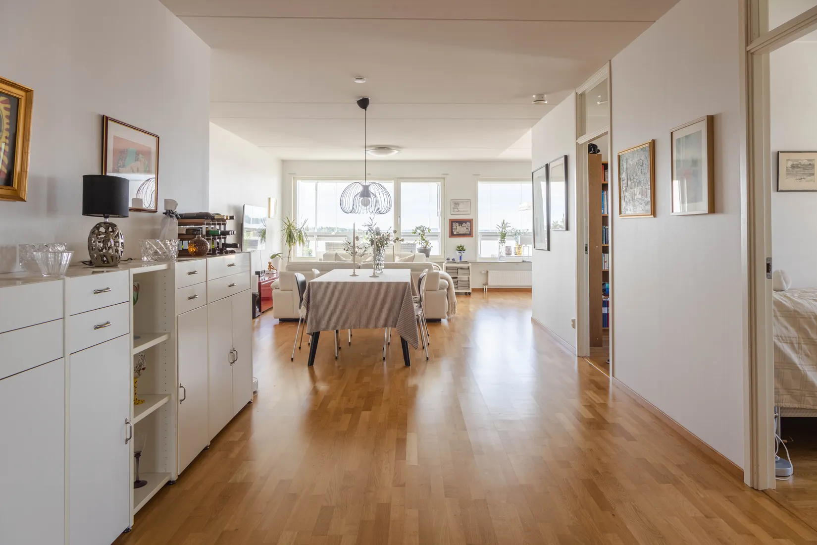 Bostadsrätt, Magasinsgatan 4, Östra hamnen, Västerås