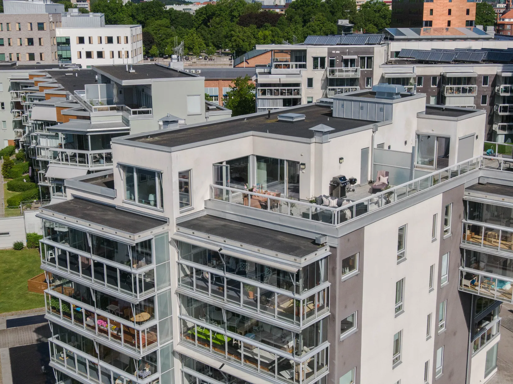 Bostadsrätt, Magasinsgatan 4, Östra hamnen, Västerås