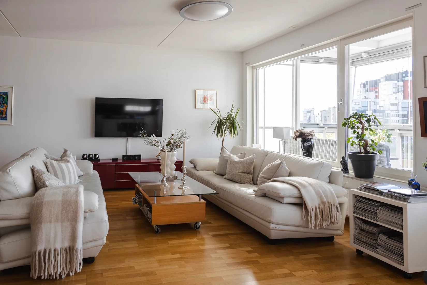 Bostadsrätt, Magasinsgatan 4, Östra hamnen, Västerås