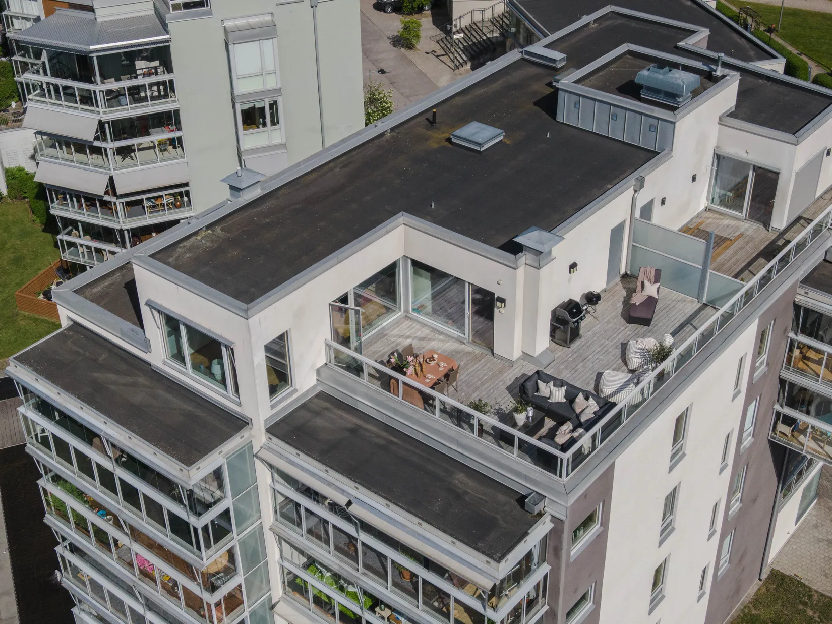 Bostadsrätt, Magasinsgatan 4, Östra hamnen, Västerås