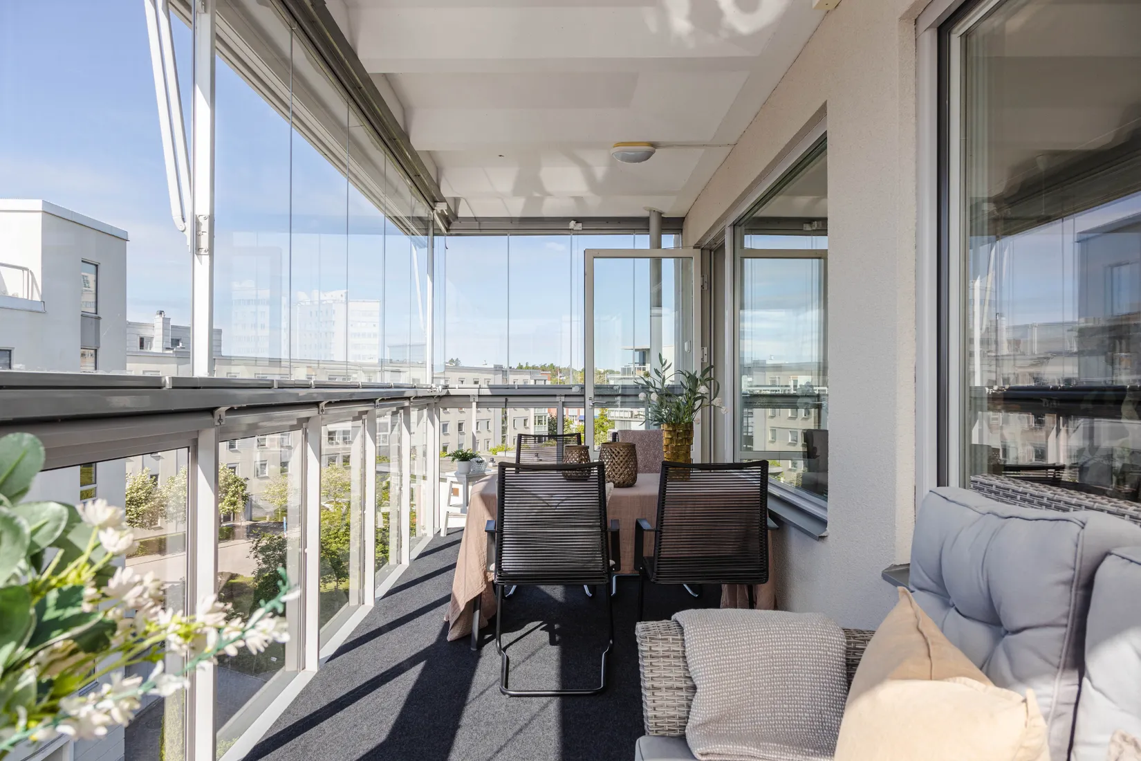 Bostadsrätt, Magasinsgatan 4, Östra hamnen, Västerås