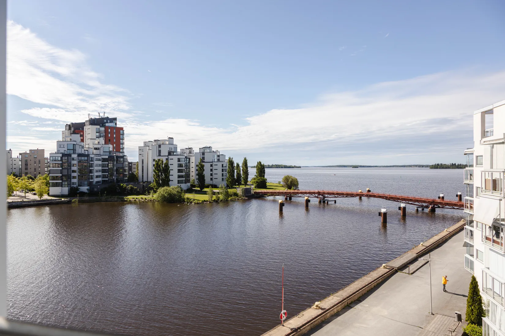 Bostadsrätt, Magasinsgatan 4, Östra hamnen, Västerås