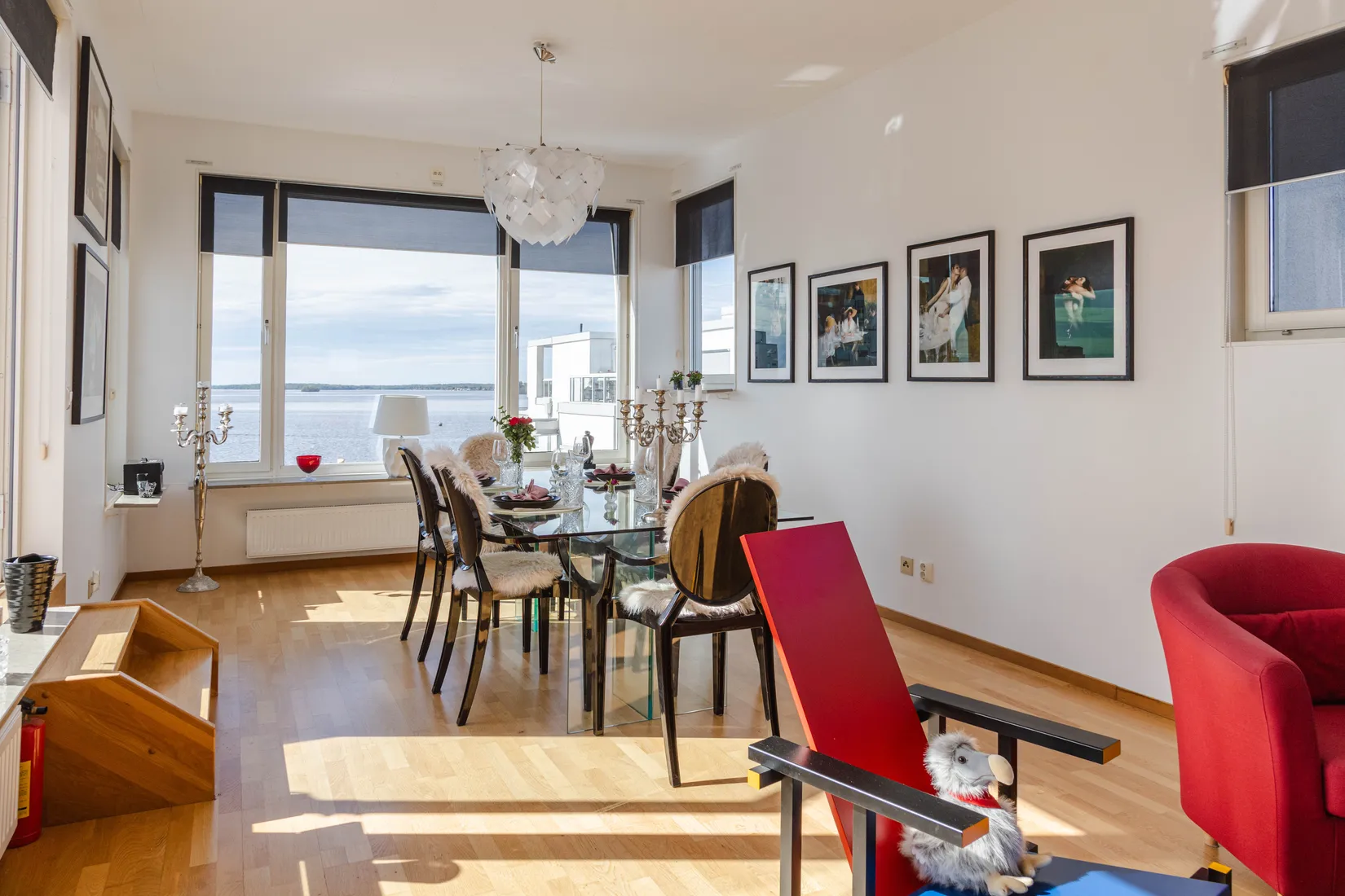 Bostadsrätt, Magasinsgatan 4, Östra hamnen, Västerås