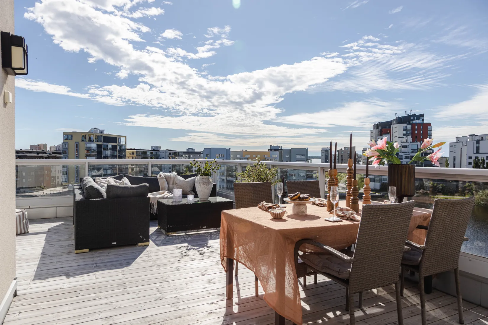 Bostadsrätt, Magasinsgatan 4, Östra hamnen, Västerås
