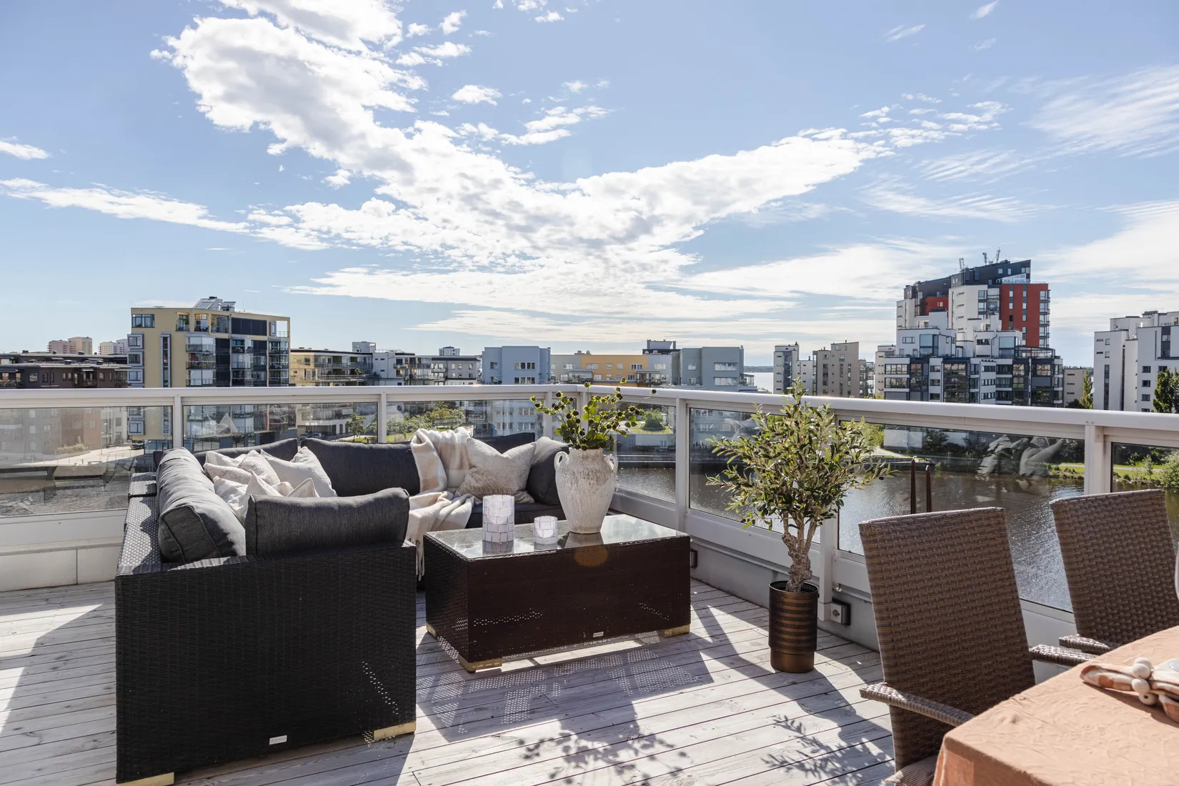 Bostadsrätt, Magasinsgatan 4, Östra hamnen, Västerås
