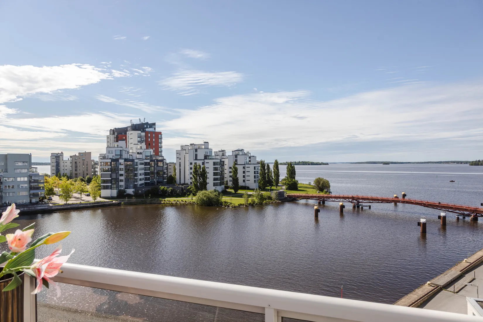 Bostadsrätt, Magasinsgatan 4, Östra hamnen, Västerås