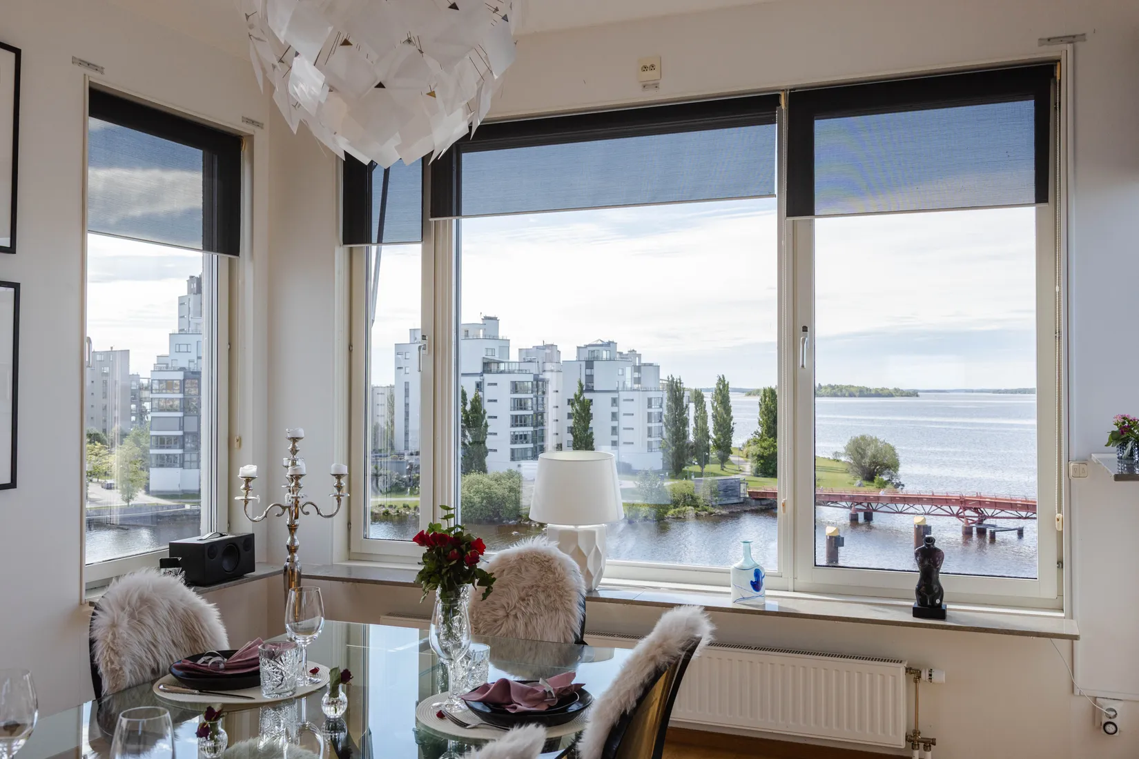 Bostadsrätt, Magasinsgatan 4, Östra hamnen, Västerås