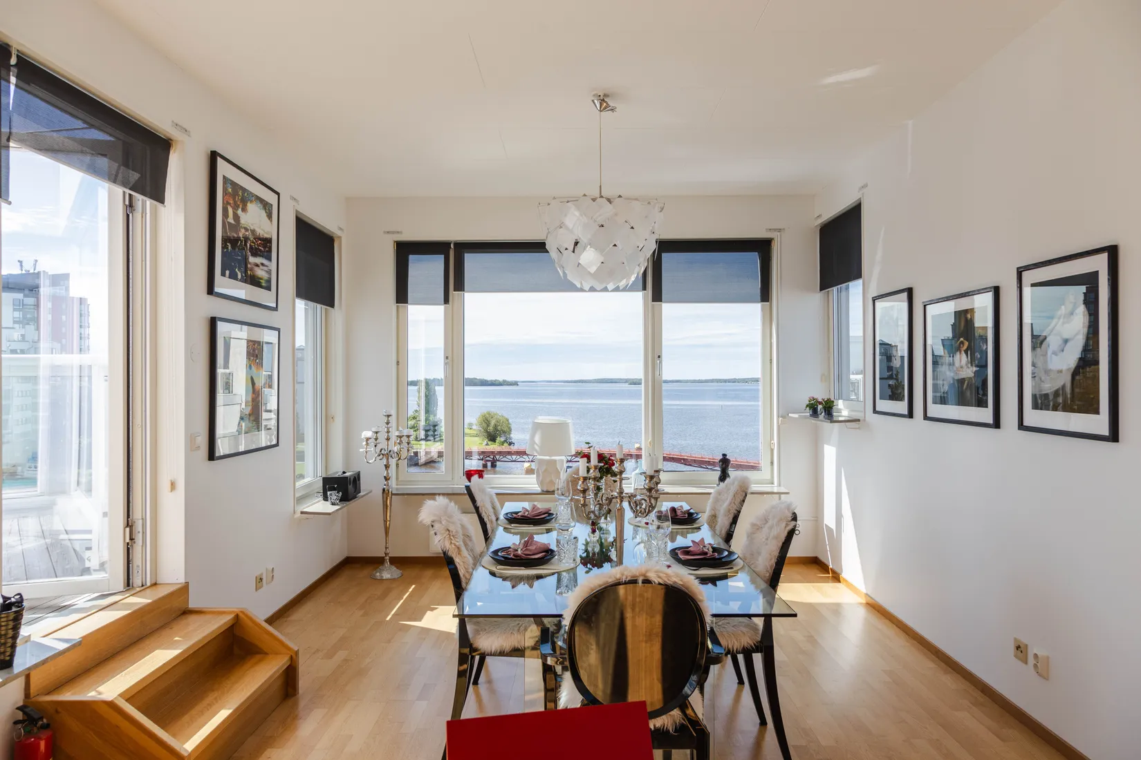 Bostadsrätt, Magasinsgatan 4, Östra hamnen, Västerås
